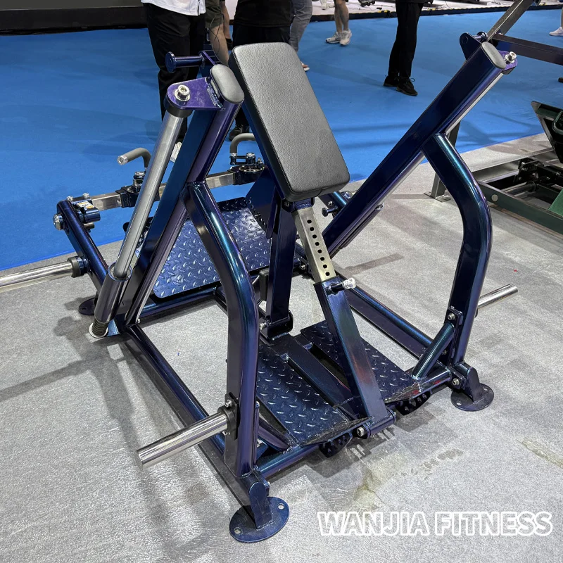 High-End Gym Equipment Effective Gym Fitness Equipment Rowing Seated Rotate Row Machine COMBO for Gym