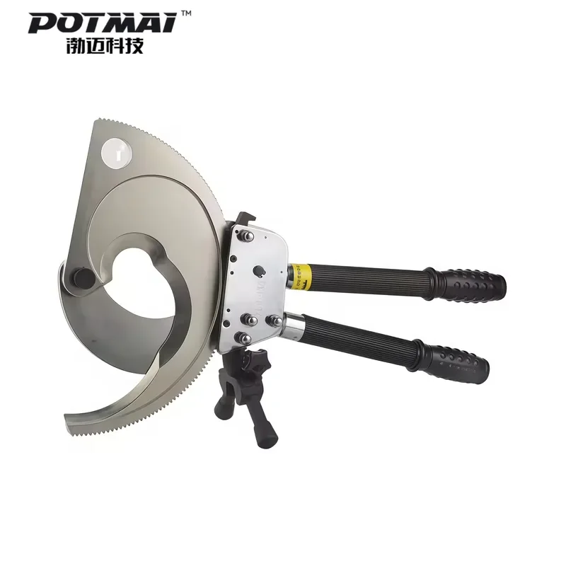J-130 Ratchet Cable Cutter Hydraulic Tools for Steel Strand and Copper Aluminum Armored Cable