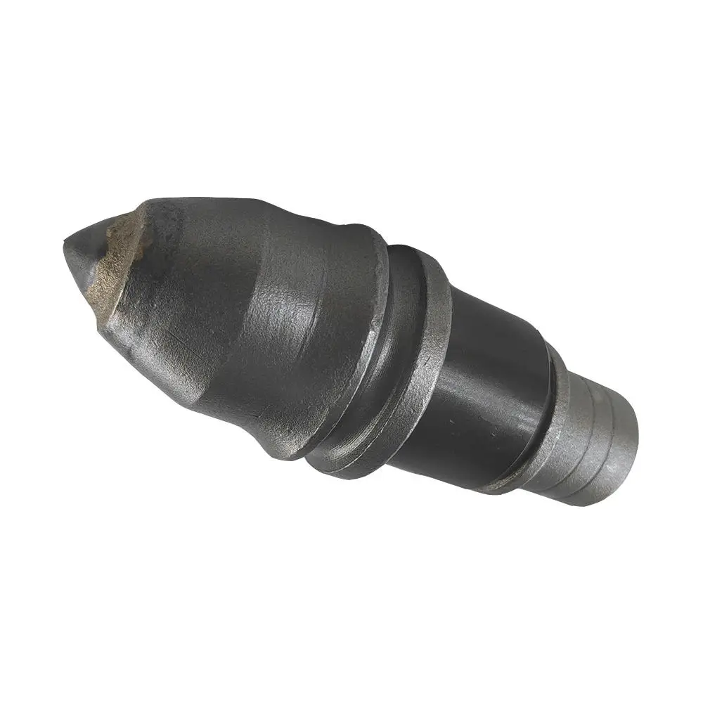 Professionelle Grundierung zum Bohren von Eimerzähnen