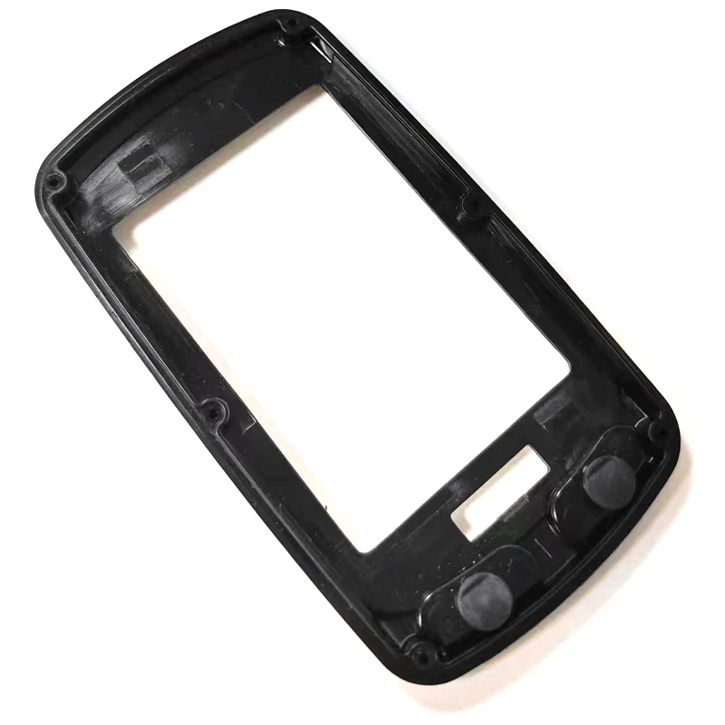 Front Frame For GARMIN Edge 800 EDGE 810 With Back Button Outside Frame Screen Protection Frame Front Cover Repair Part