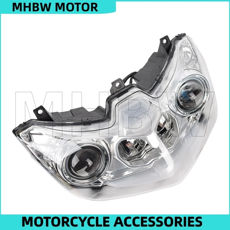 Headlight / Headlamp Assembly for Cfmoto Cf650-6 650tr-g