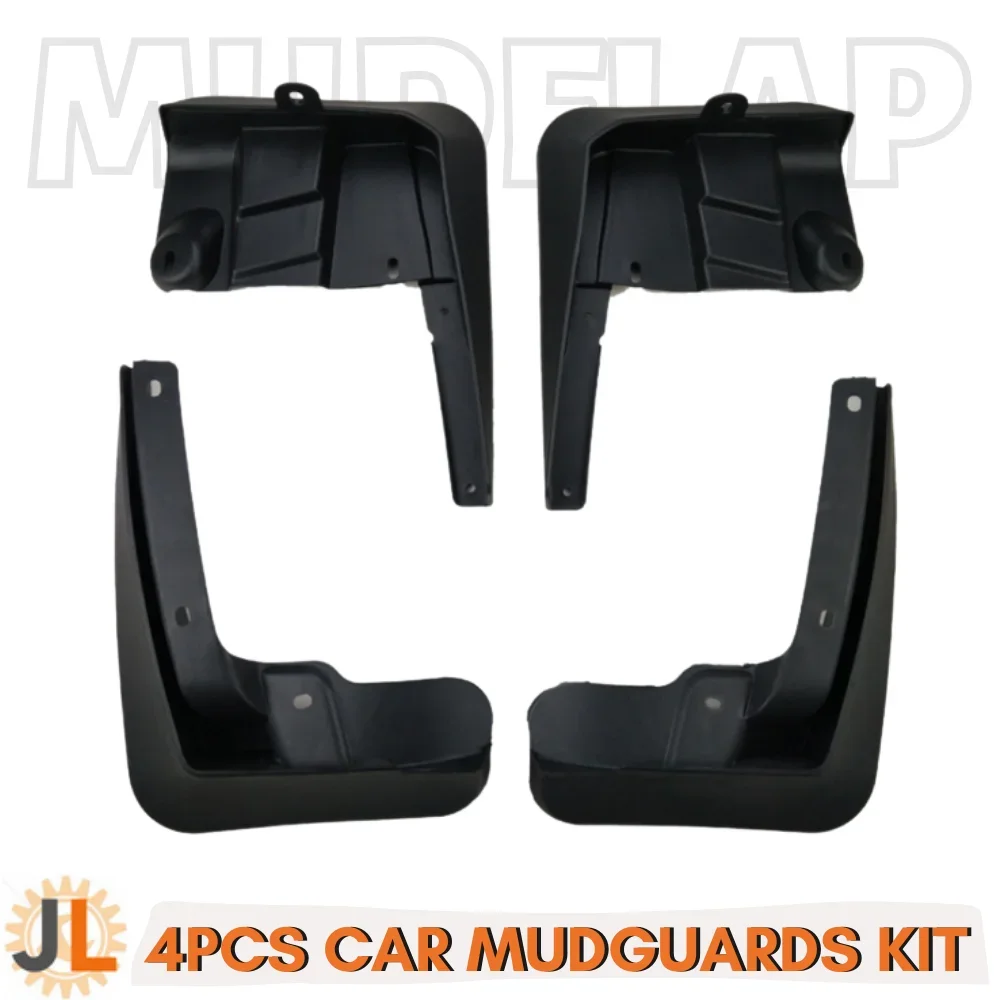 

Car Mud Flaps for BMW 5 Series G31 2017-2020 Mudguards Splash Wheel Protector Fender Guards Body Kit