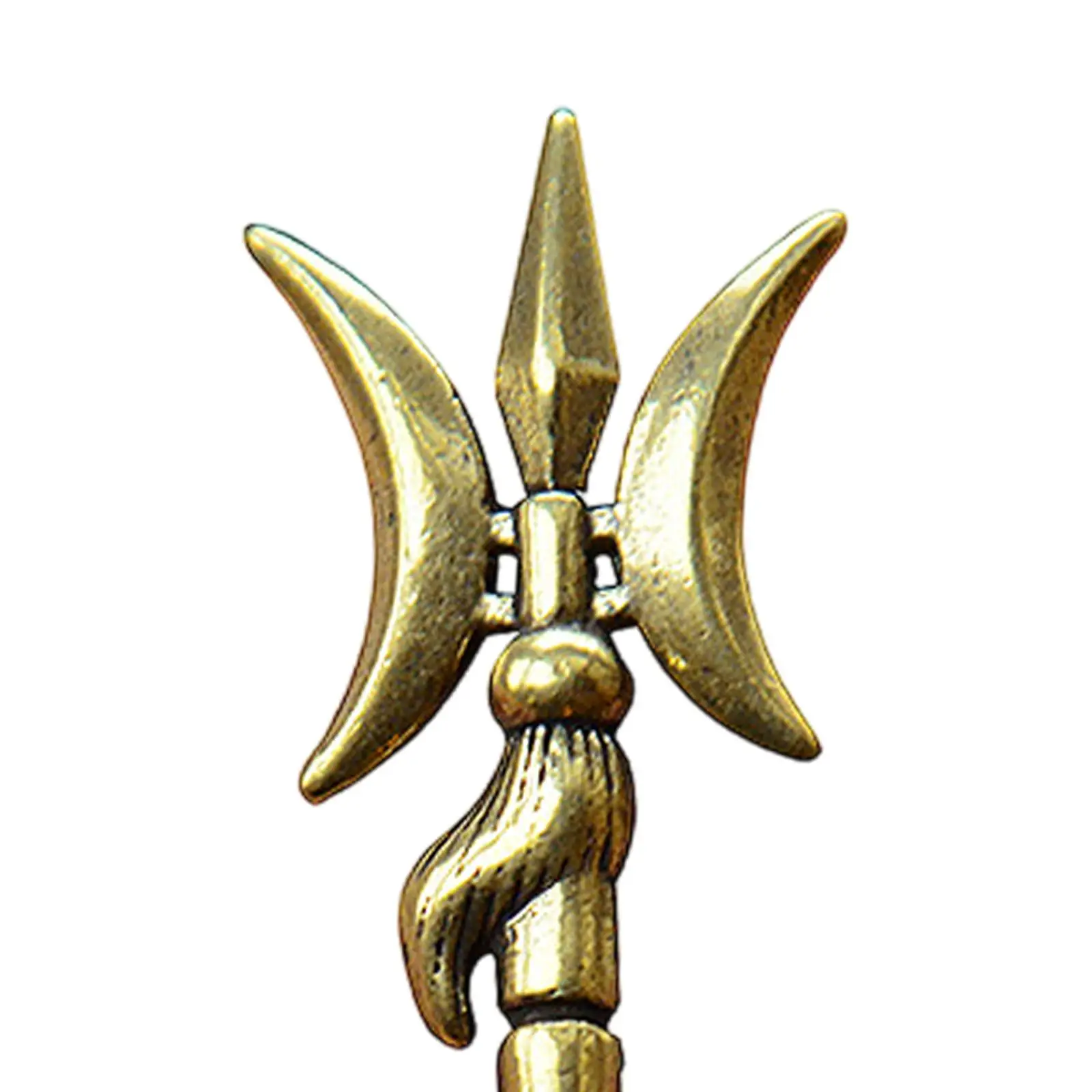 Antique Keyring Pendant Jewelry Making Charm Copper Metal Keyblade Ornaments for DIY Keychain Necklace Bag