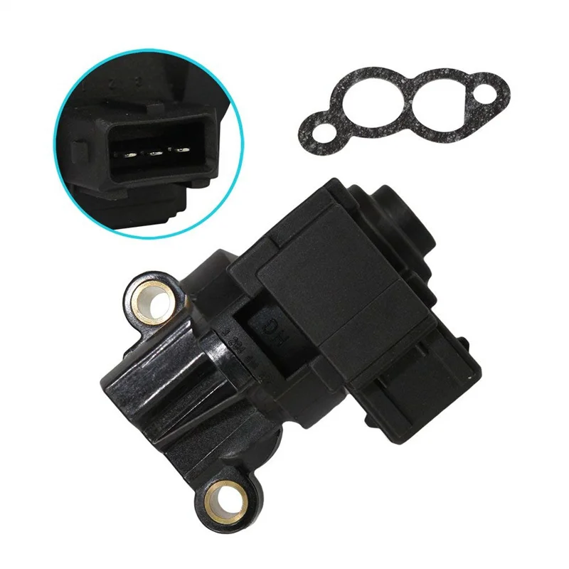 car Idle Air Control Valve Actuator for Hyundai Sonata 1999-2005 for Kia Rio Sportage Spectra 2005-2007 0280140571 3515033010