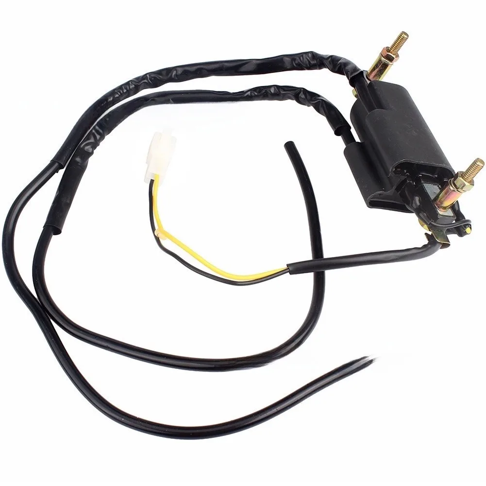 Car Ignition \Coil For Honda CB250 CB400 CB450 CM400 \CB400N 1978-1985 \30530-447-003 \30530-413-003 Ignition System Parts