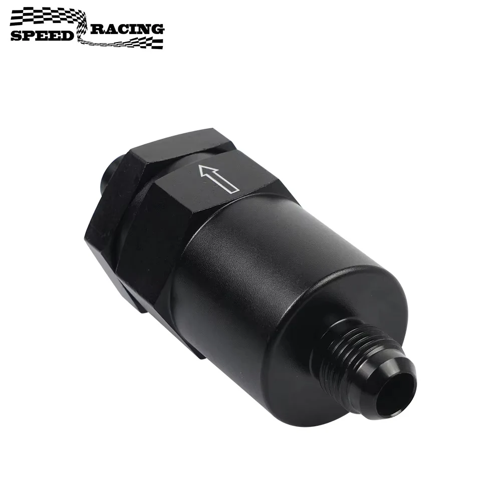 Aluminum 6AN Black …