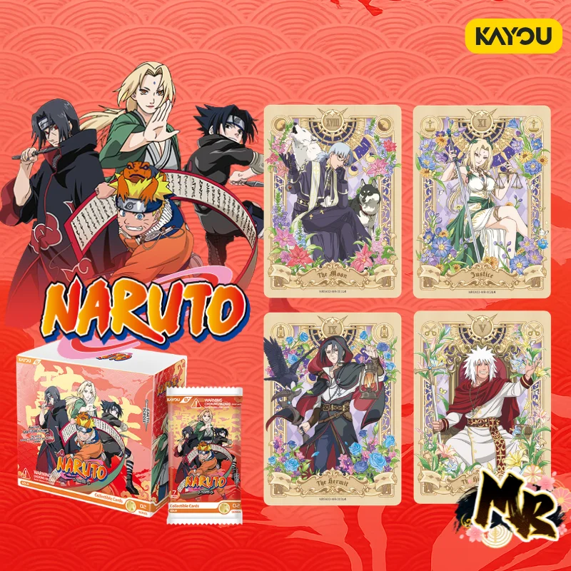 KAYOU การ์ดเกมนารูโตะ ของเล่นส - Board Game Naruto บทวิจารณ์และราคา