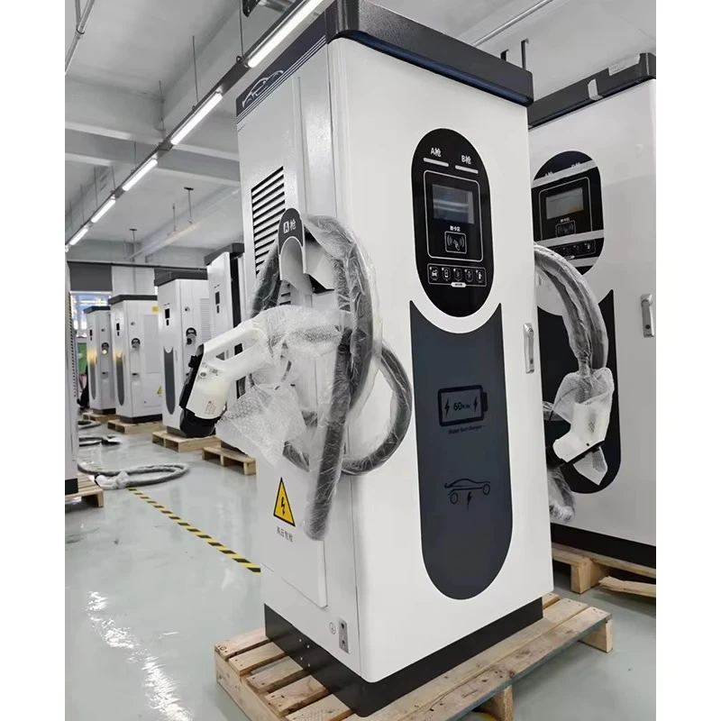 EV Charger OEM Home Electric Car AC Charging Station Type 1 Type 2 GBT Plug Durable Design
