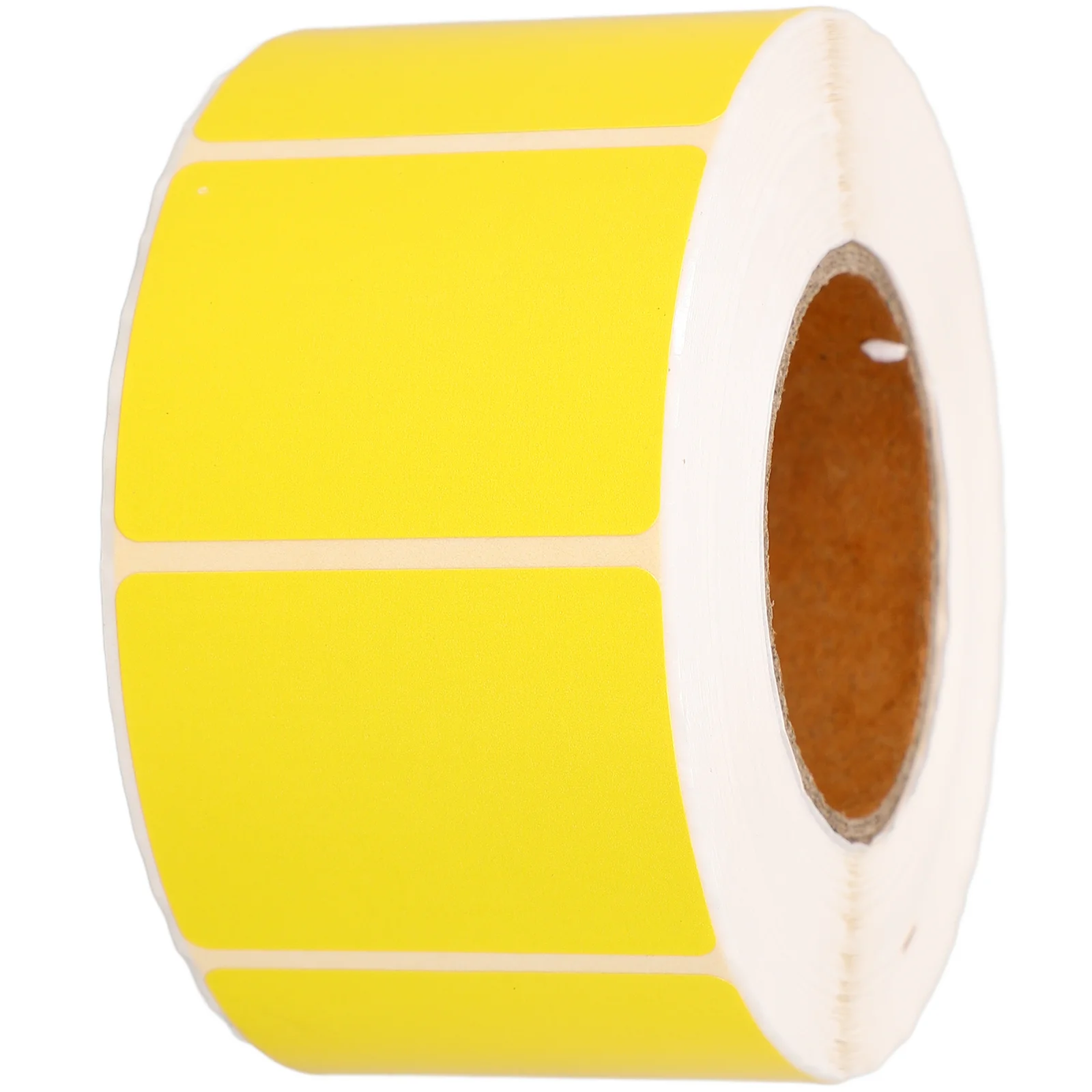 

Color Thermal Paper Transparent Stickers Self Adhesive Label Removable Name Labels Express