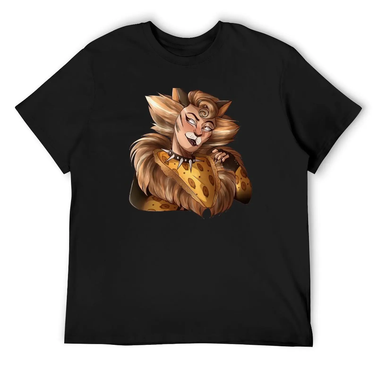 

Rum Tum Tugger T-Shirt anime T-shirts man oversize t-shirts man man t shirt oversized t shirt men