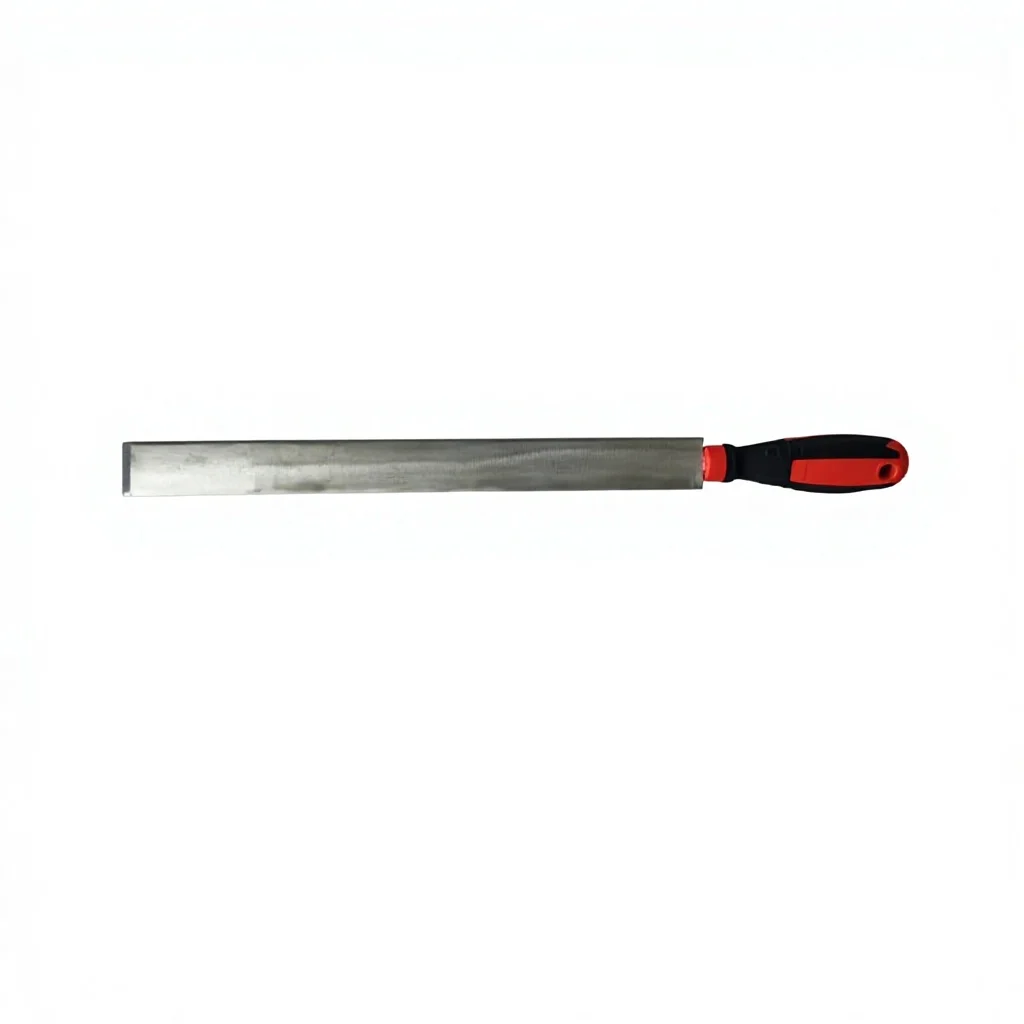Titanium tools, non-magnetic flat scraper 30 * 300mm industrial grade CE certified OEM ODM high quality