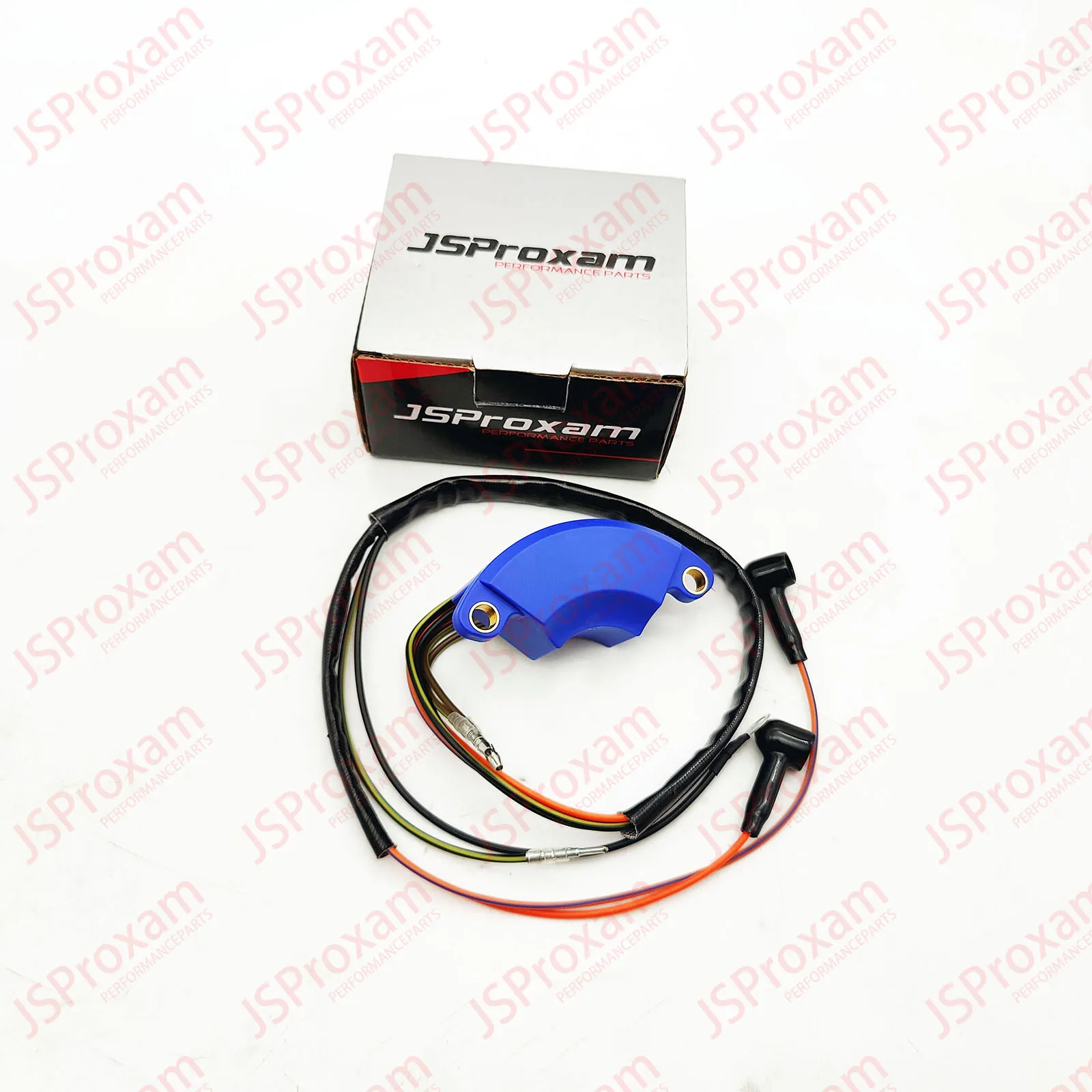 558487 584488 Replaces Fit For Evinrude Johnson OMC 584500 583667 Outboard CDI Power Pack J229 6 Wires