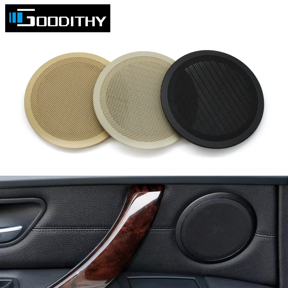 

Interior Door Horn Loud Speaker Sound Audio Cover For BMW 1 2 3 4 Series F20 F21 F22 F23 F87 F30 F31 F34 F35 F80 F32 F33 F36 F82