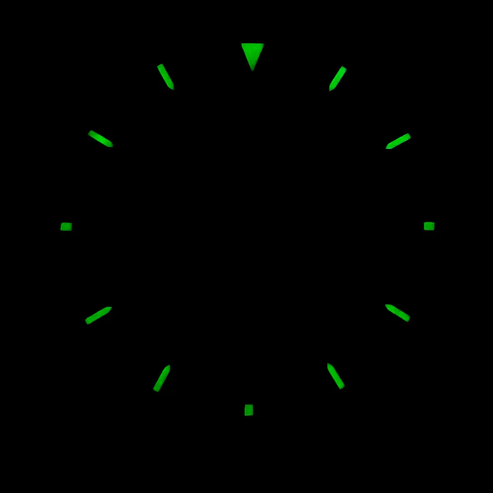 럭셔리 스포츠 VK63 쿼츠 시계 사파이어 글라스 316L 스테인리스 스틸 방수 남성용 커스텀 시계 (VK63 무브먼트 탑재)
