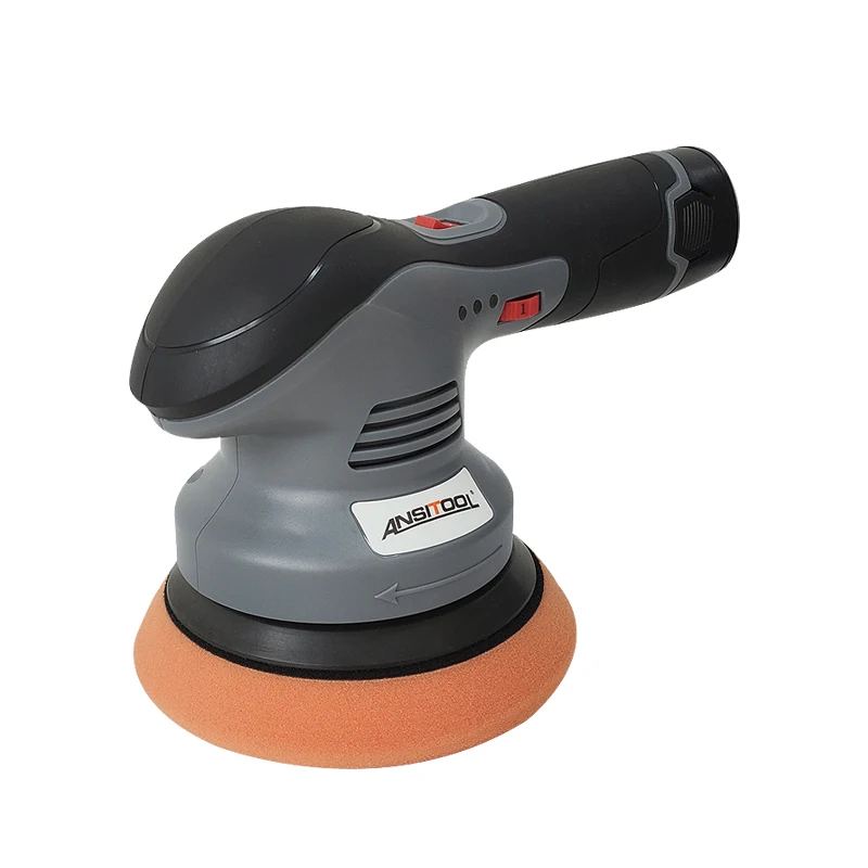 Variable speed battery powered car polisher, all-new rotary detailing  for industrial and DIY OEM polishing work