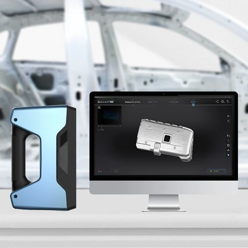 Portable 3D EinScanPro 2X2020 de qualité industrielle