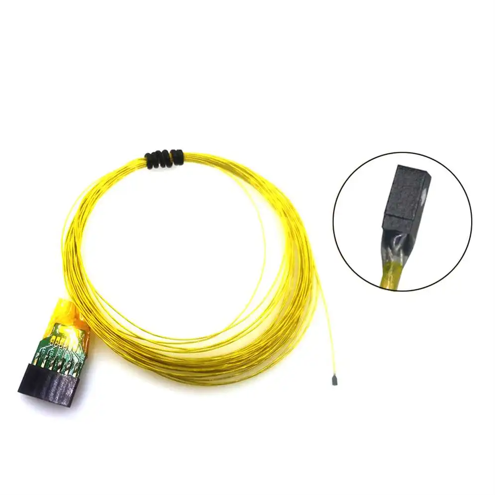 

Flexible 1.8mm Lens Cmos Cystoscope Endoscope Camera Module with LED +USB Board