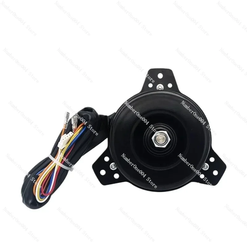 Applicable to New central air conditioning 5/6 horsepower external fan motor KFD-130G1 copper wire 0010451931 external fan