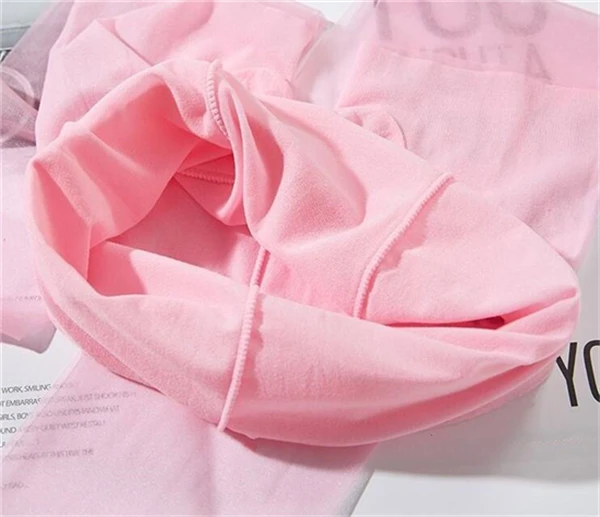 Japanischer Stil Sexy Damen Mädchen Anti-Haken Transparente Strumpfhose Bonbonfarben Ultradünne Unterwäsche Mehrfarbige Durchsichtige Strümpfe – Detail 24