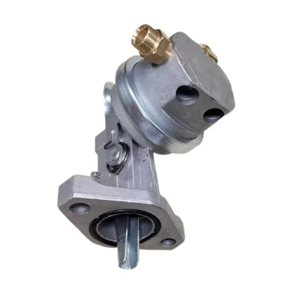 Bomba de Combustible para Excavadora John Deere, Bomba de Aceite Manual RE66153, Bomba de Aceite LJF