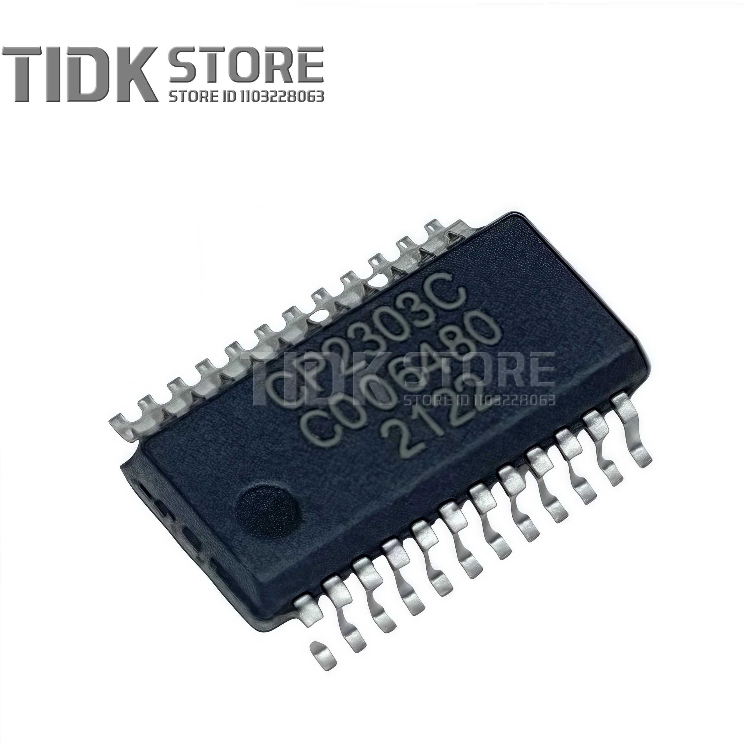 10 шт. 100% новый CP2303C CP2303 SSOP24