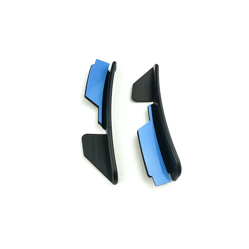 For Mercedes CLA C117 CLA45 AMG CLA180 CLA200 CLA250 2013-2019 Car Rear Bumper Cover Trim Fender Flare Extension Wheel Eyebrow