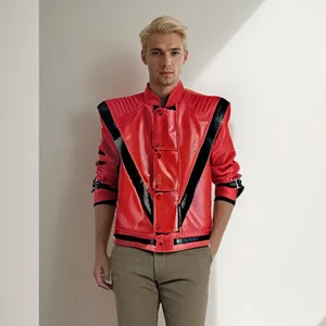 pantolonda en çok satılan 8 kişi, michael jackson, - 8 numara