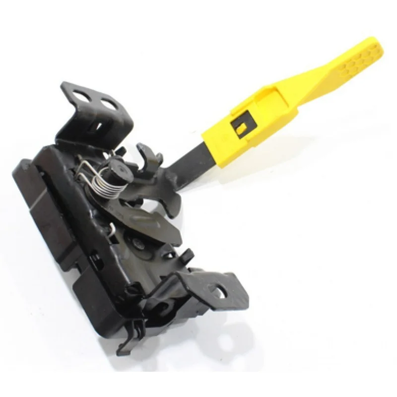 مجموعة المحرك بمزلاج قفل غطاء المحرك الأمامي للسيارة لسيارة Mercedes-Benz GLA250 2015-2025، GLA45 AMG 2015-2023 والمزيد، OEM 2478800060