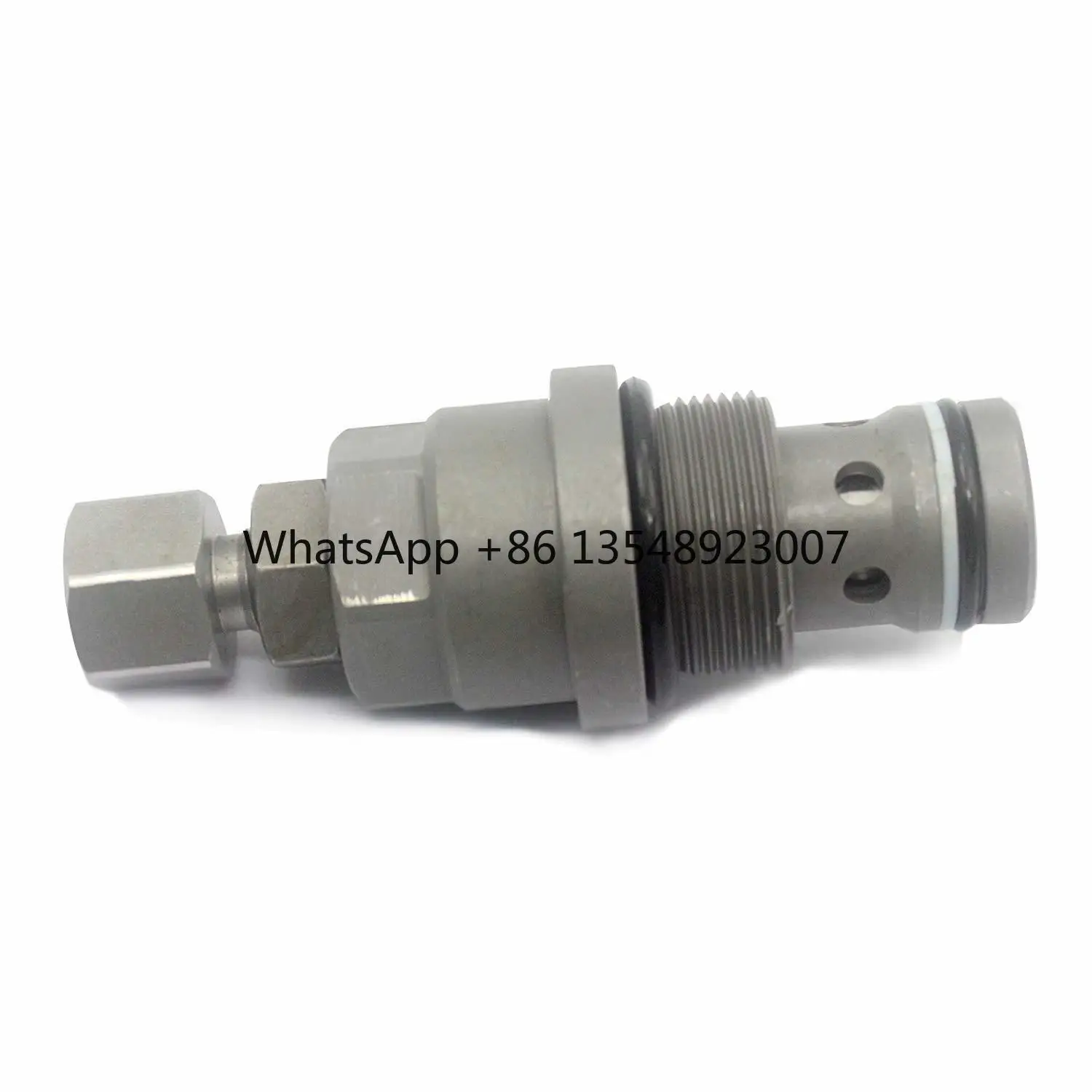 XCWoOshop 4372683 ZAX110 ZX120 EX120-5 EX130-5 Excavator Specific Safety Valve Accessories
