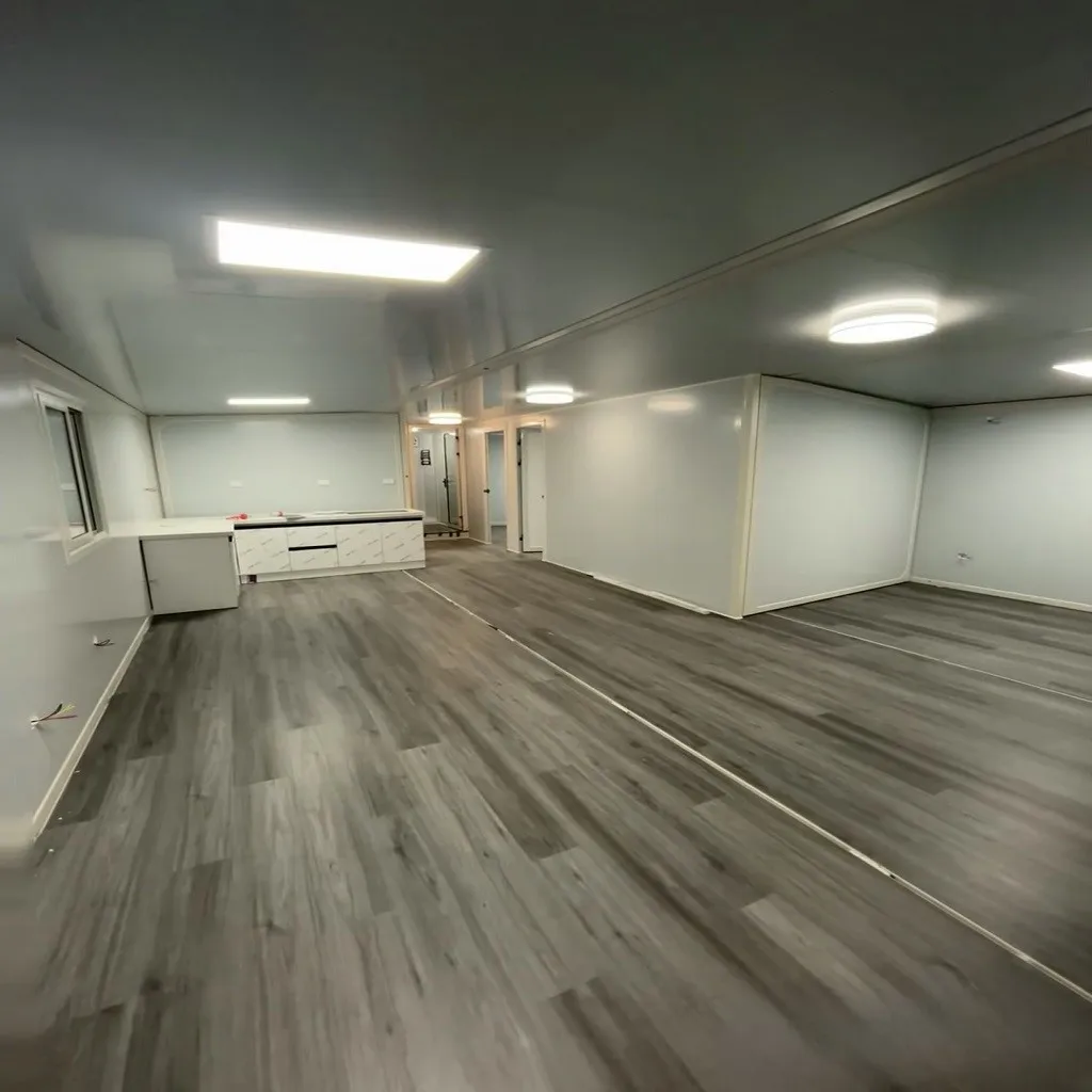 منزل حاوية فيلا فاخرة 20 قدم 40 قدم حاوية قابلة للطي منزل قابل للتوسيع جاهز حديث صغير حاوية تصميم مخصص للمنزل #1