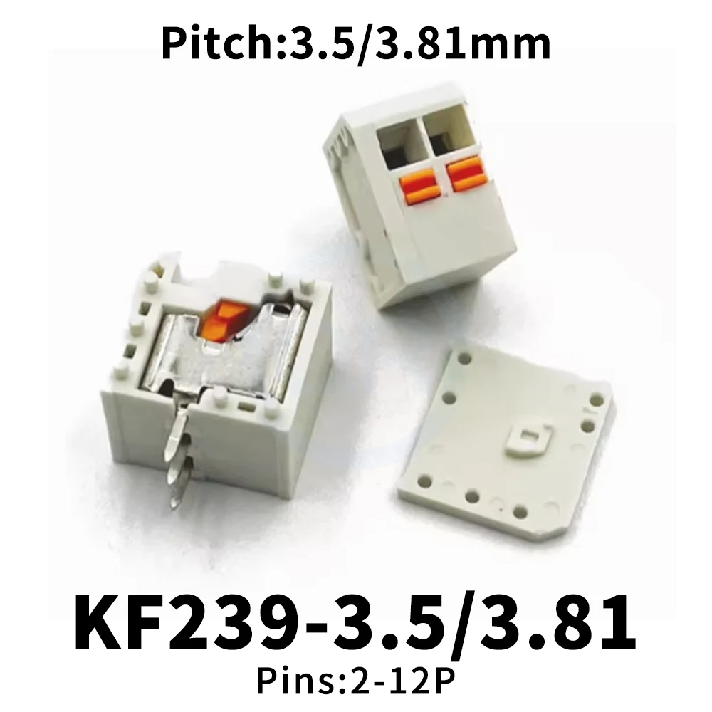 (5 Pcs) Kf239-3.5Mm…