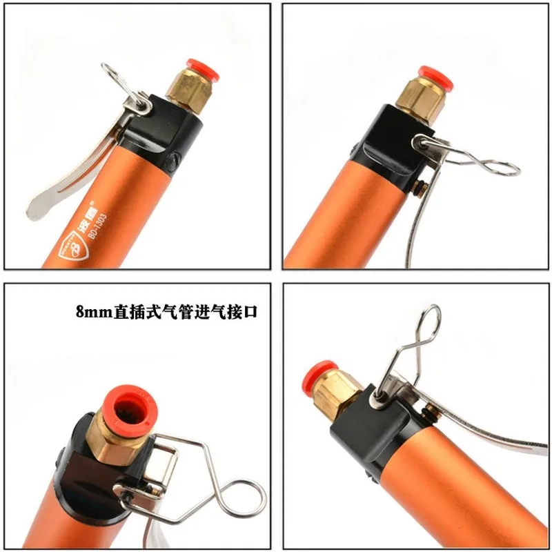Boshun Pneumatic Scissors Pneumatic Shears Pneumatic Water Nozzle Shears Copper Wire Shears Pneumatic Shears Bd-1303