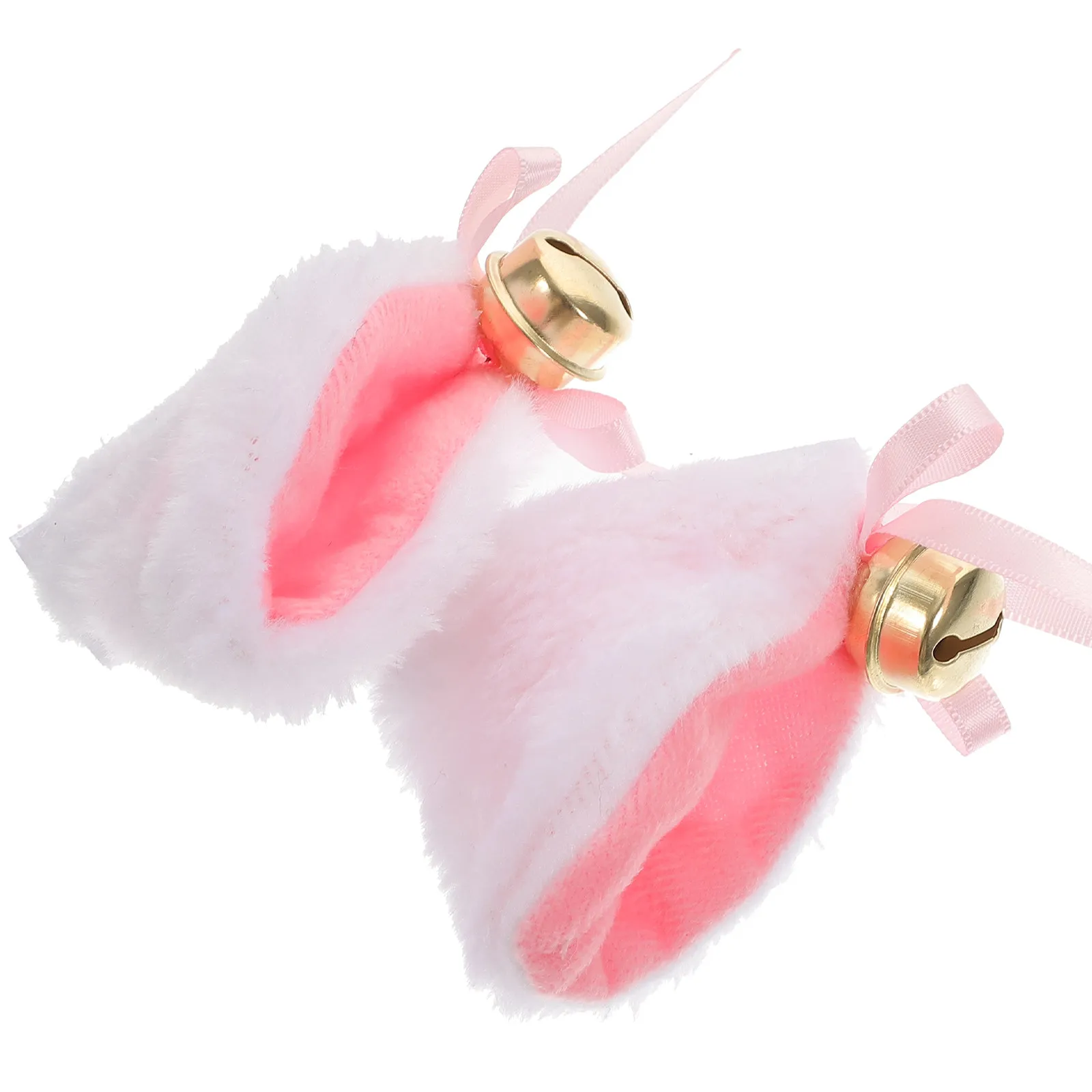 

1Set Kitten Ear Decoration Unique Cat Ear Shape for Motorcycle Motorbike Scooter Helmets Accessories Safe Secure