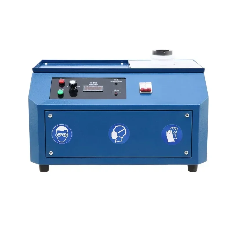 Furnace Small 220V Household Desktop Gold Silver Copper Jewelry High Frequency Heating Gold Processing