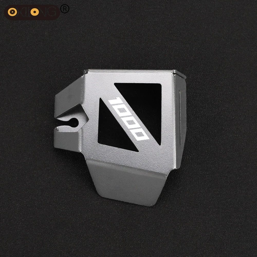 

For SUZUKI V-STROM 1000 / XT 2014 2015 2016 2017 2018 2019 2020 Motorcycle Accessories Rear Brake Fluid Reservoir Cap Cover