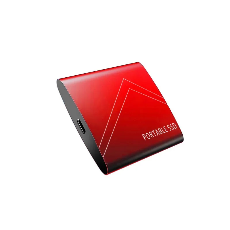 SSD Móvel Durável 8TB 6TB 4TB 2TB 1TB 500GB
