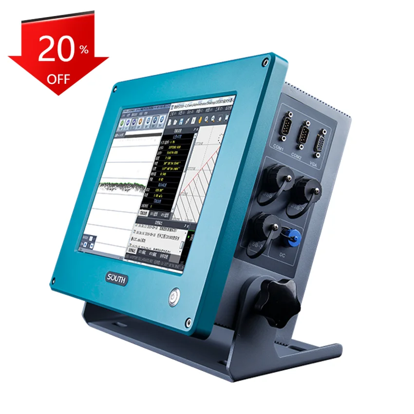 Marine Survey SOUTH SDE-260D Dual Frequency Digital Echo Sounder