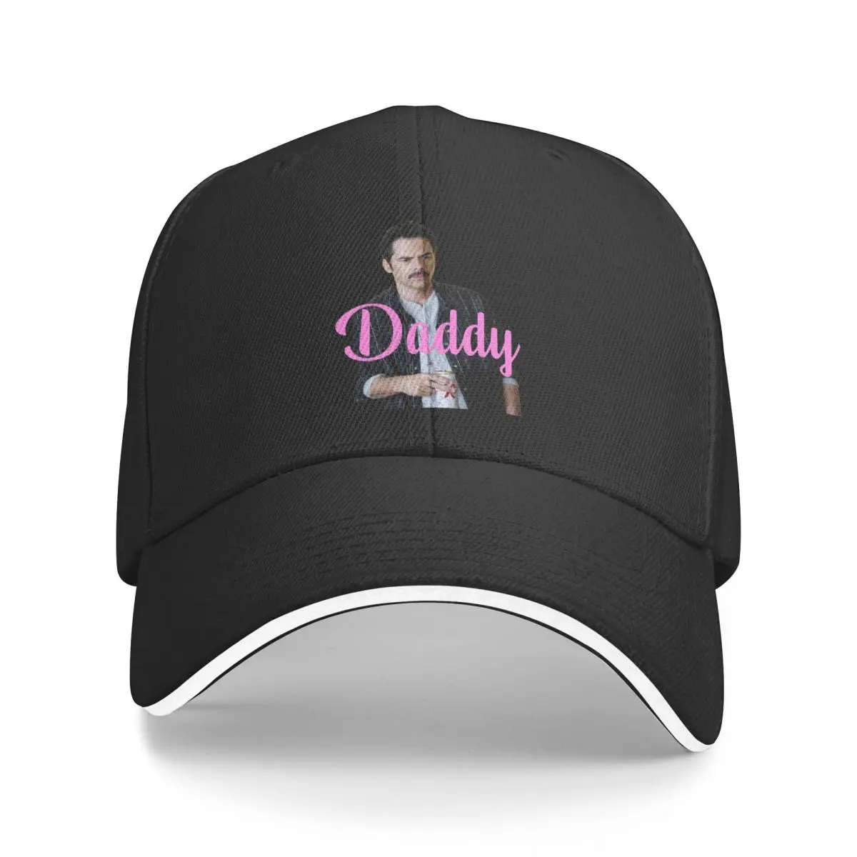 Summer 2024 New Baseball Cap The Original DILF Charlie Swan Merch for Men Women Trucker Hat Casual Snapback Cap