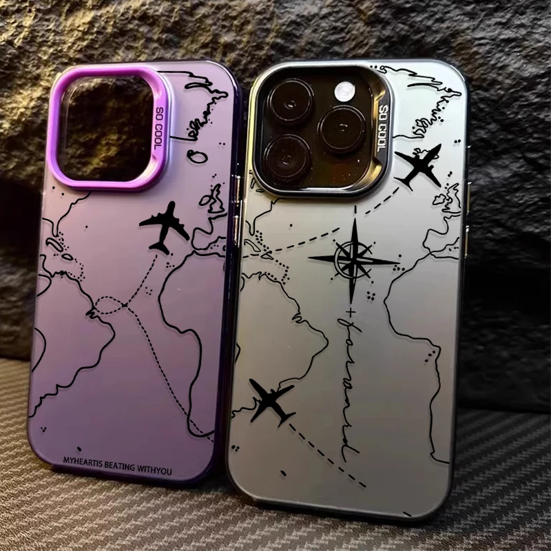 Airplane Voyage Rou… - image