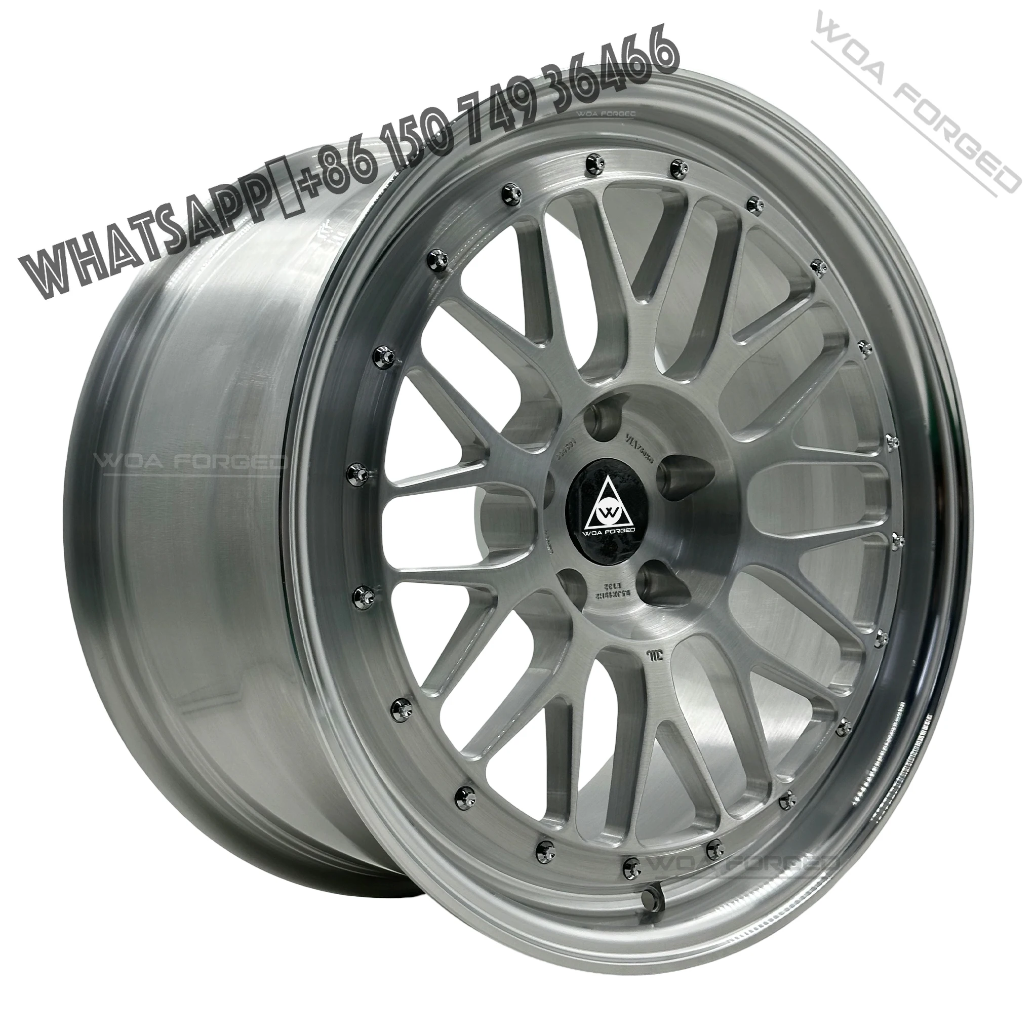 

FORGED Custom LM LM-R E88 5x120 5x112 5x114.3 5x130 Lightweight Forged Wheel Aluminum Passenger Car Rim 19 for Benz Audi Bmw