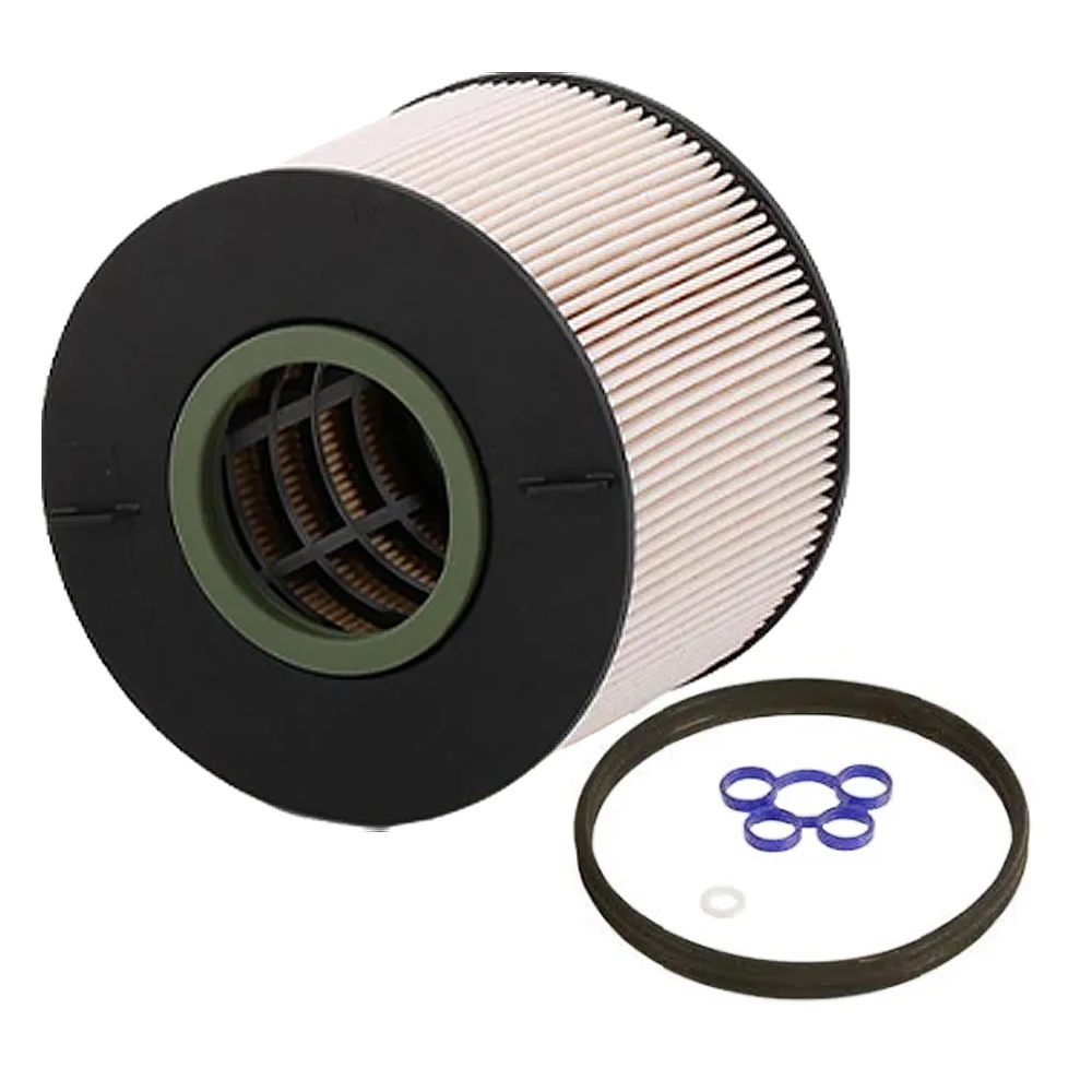 Imagem -04 - Filtro de Combustível Pu1033x 7l6127434c 7l6127434b 7l6127177b E84kpd148 Kx192d para Mann-filter Pcs