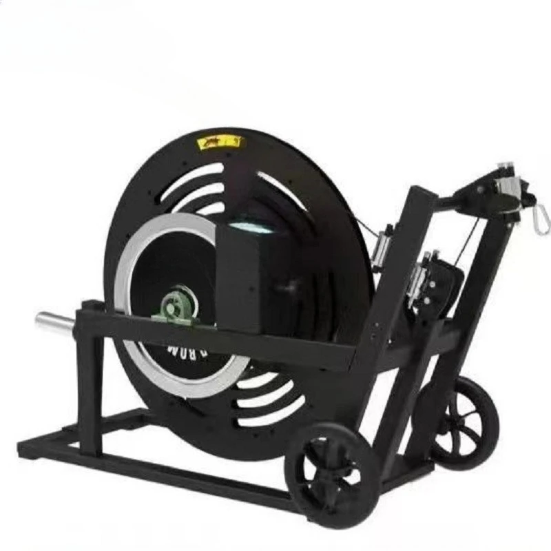 Sprint sprint track and field traction starter 1080 resistance physical strength trainer