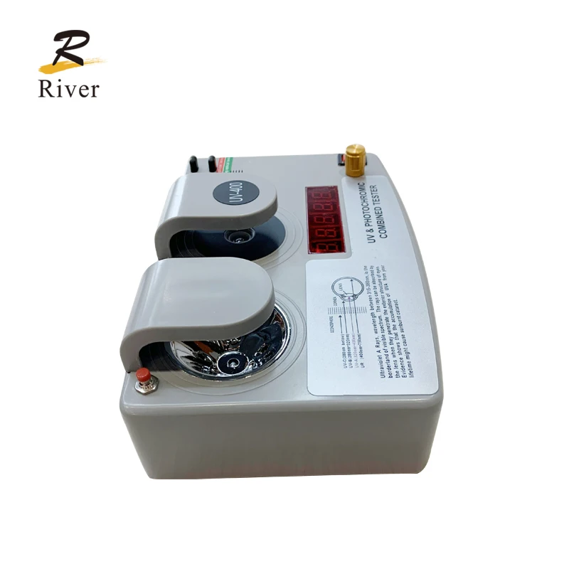Professional Factory UV-400 Optical Equipment Optical Lens Tester CP-13C Anti-blue Light Detection Glasses Tool view 5