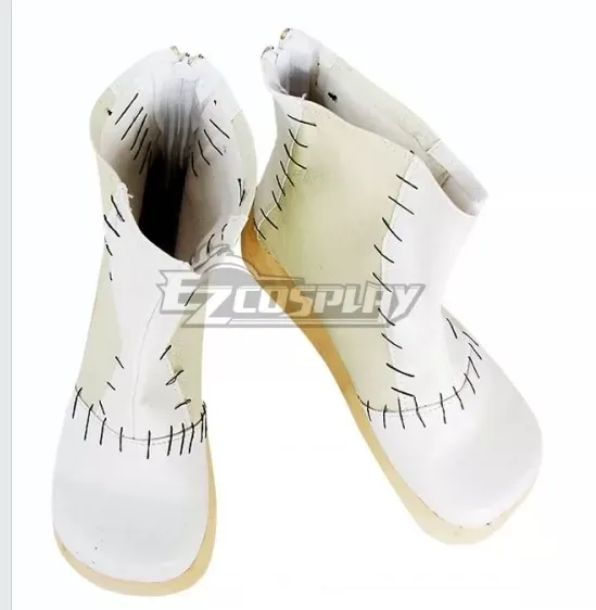 

Dr. Franken Stein Cosplay Shoes Anime Soul Eater Cosplay Props Game Accessories Halloween Party Role Play Boots Custom Made
