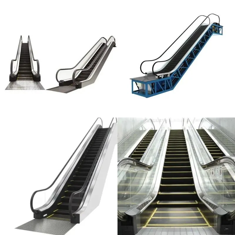 Escalator Modernization Kit Solutions Upgrade Kits Cost Effective