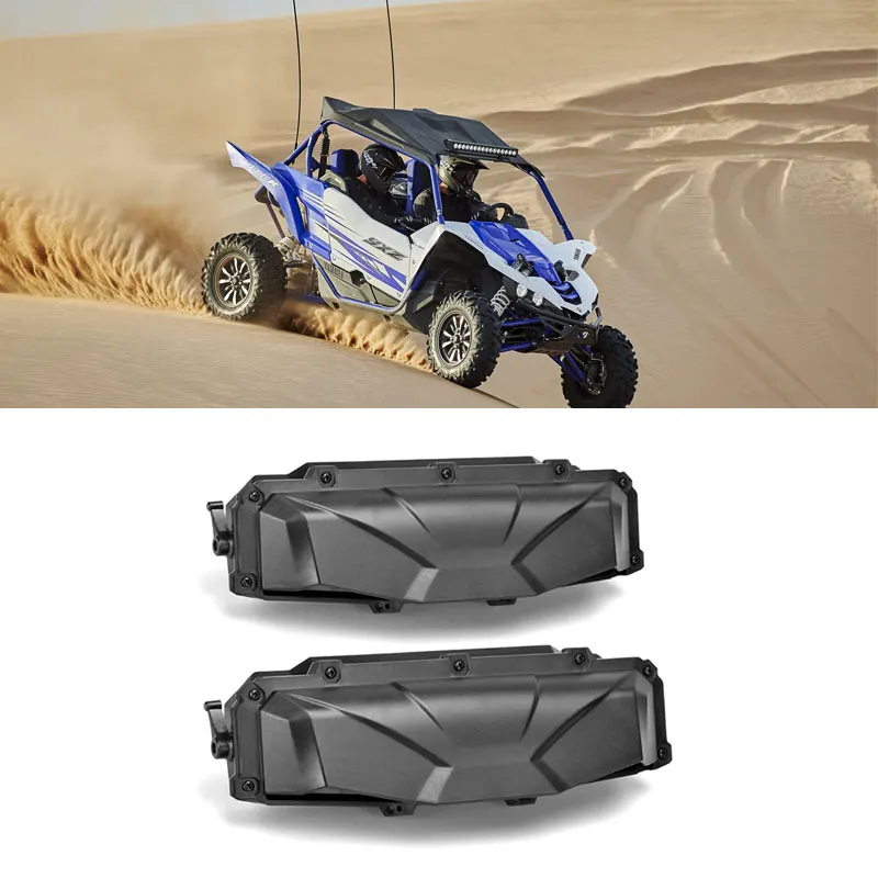 UTV Windshield Roof Vent Install Kit Defrost Defog For Can-am Maverick X3 Trail Sport Compatible With Polaris RZR 800 900 1000S