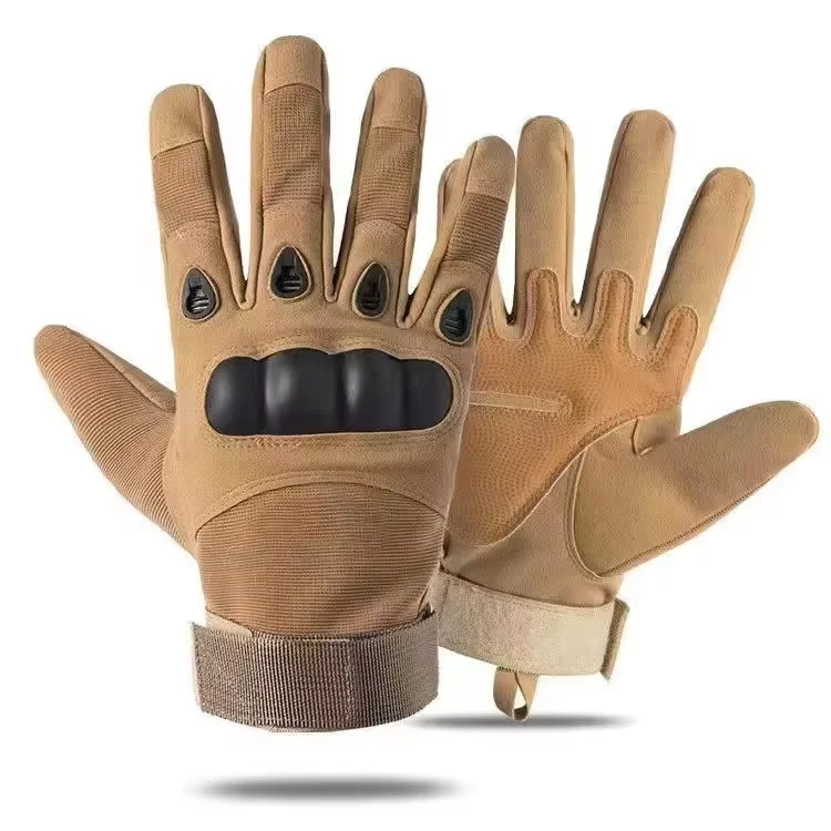 Herenhandschoenen met halve vingers Outdoor Militaire tactische handschoenen Sportschieten Jacht Airsoft Motorfietshandschoenen