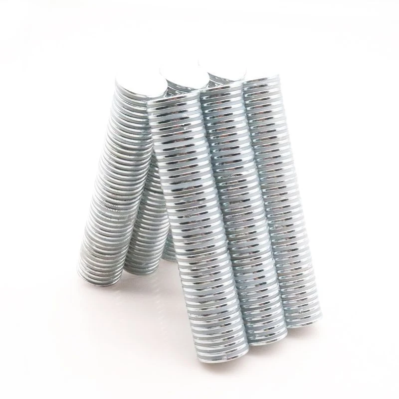 5/10/20/50/100pcs 20x1 mm Strong Powerful Magnets 20x1mm N38 Round Search Magnet 20mm X 1mm Permanent Neodymium Magnet Disc 20*1