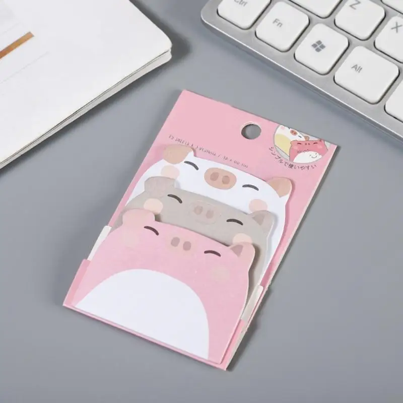 Cartoon Animal Notes Pad 270 folhas note