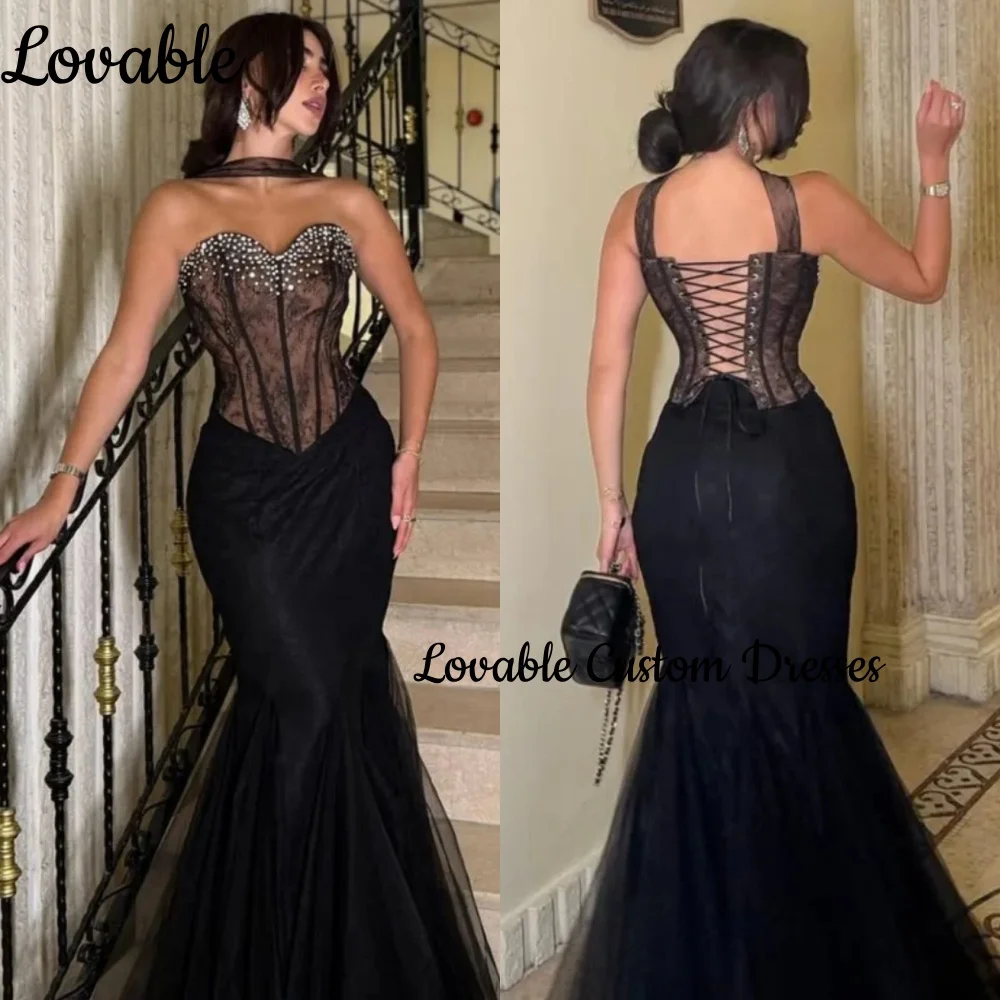 

Платье для свадебной вечеринки в Дубае, платье с рюшами в форме сердца, женское элегантное роскошное платье длиной до пола на молнии для выпускного вечера